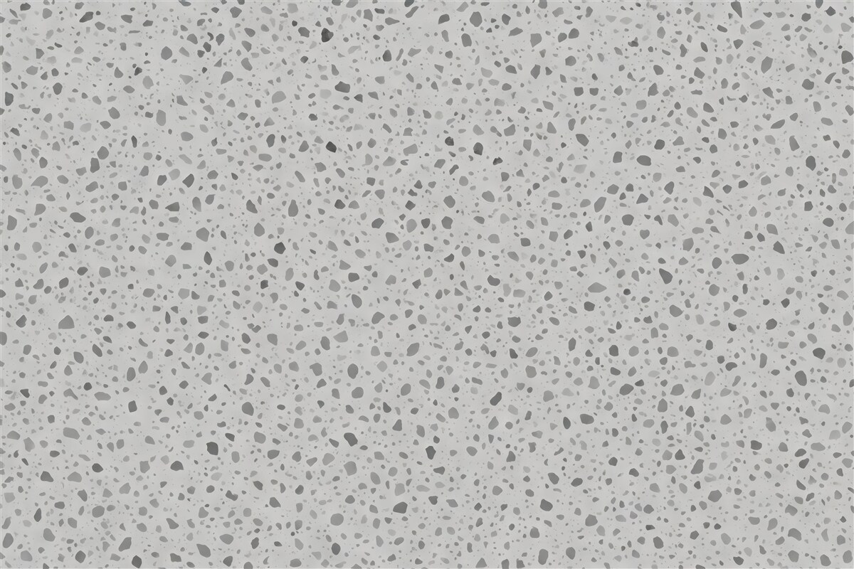Fototapeta szare terrazzo w nowoczesnym stylu
