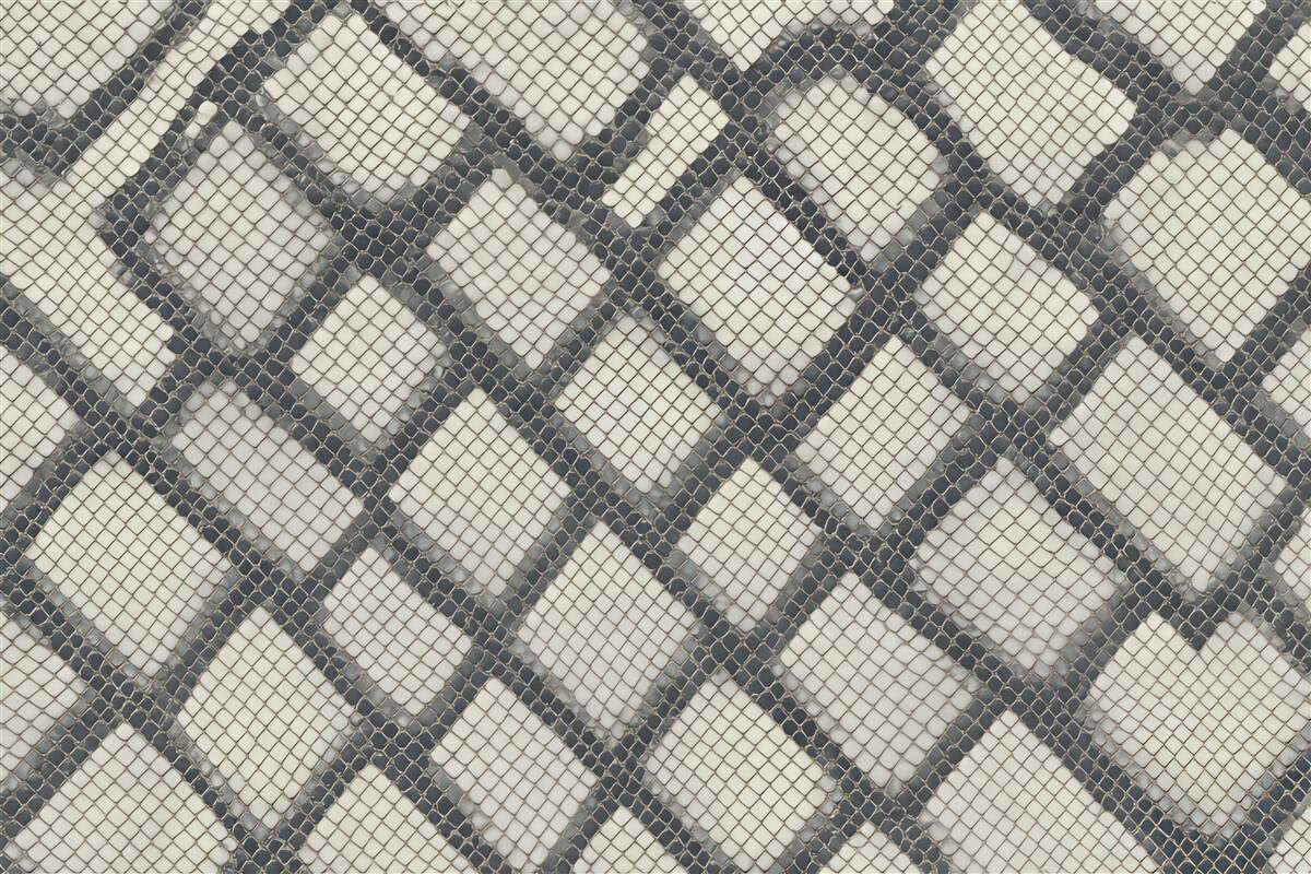 Fototapeta geometryczna siatka w stylu wężowej skóry