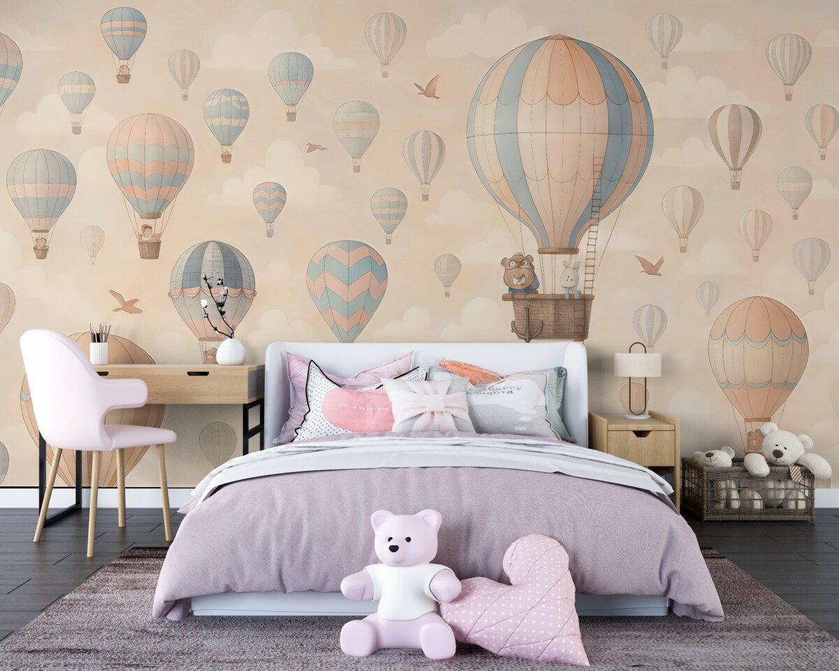 Fototapeta Balony