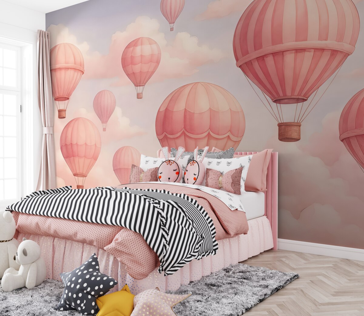 Fototapeta Balony